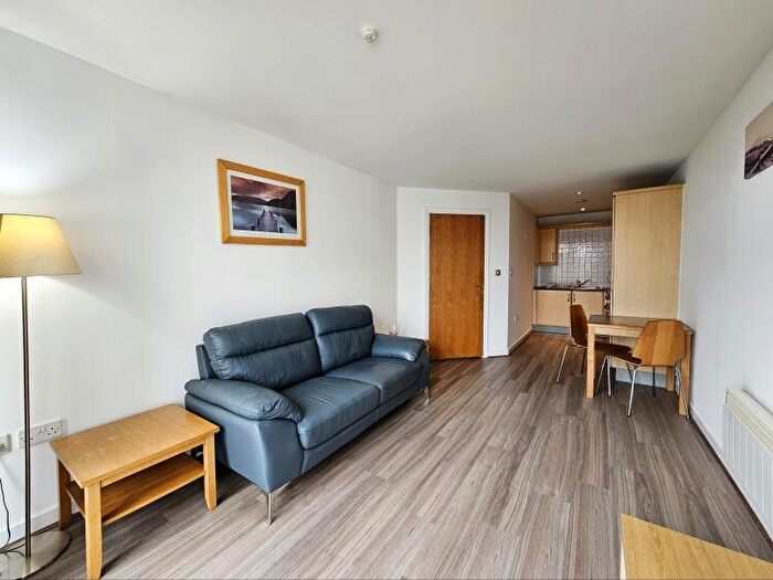 1 Bedroom Apartment To Rent In Whitehall Quay Whitehall Road Leeds, LS1
