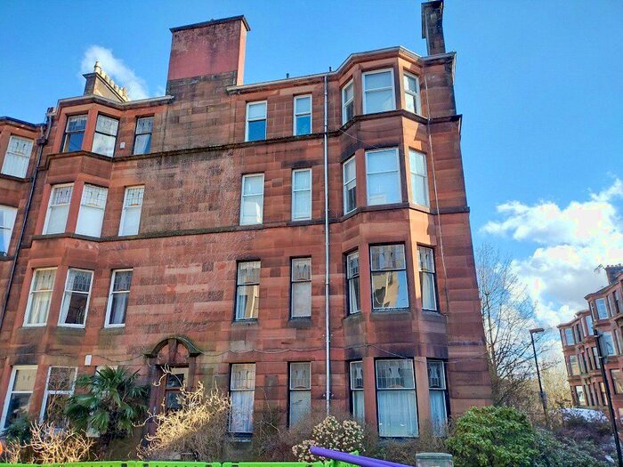 1 Bedroom Flat To Rent In Hyndland Avenue, Glasgow, G11