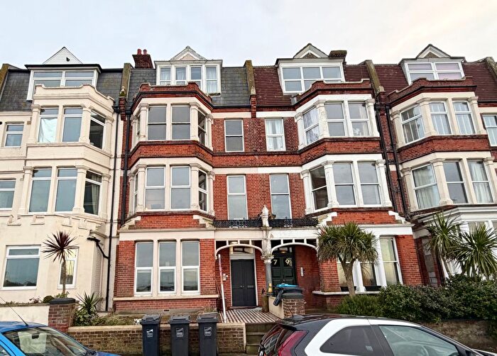 2 Bedroom Flat To Rent In Eastern Esplanade, Margate, CT9