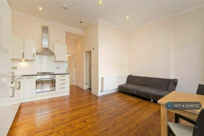 1 Bedroom Flat To Rent In Eversholt Street, London, NW1