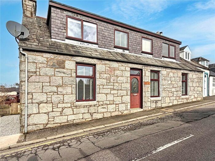 2 Bedroom End Of Terrace House For Sale In Union Street, Dalbeattie, Dumfries And Galloway, DG5