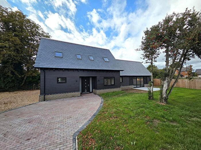 3 Bedroom Detached House For Sale In Church Street, Gamlingay, SG19