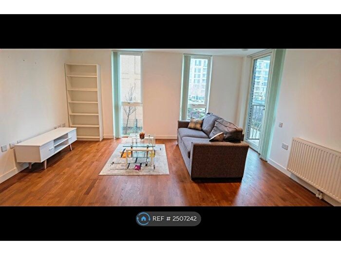 1 Bedroom Flat To Rent In Terry Spinks Place, London, E16