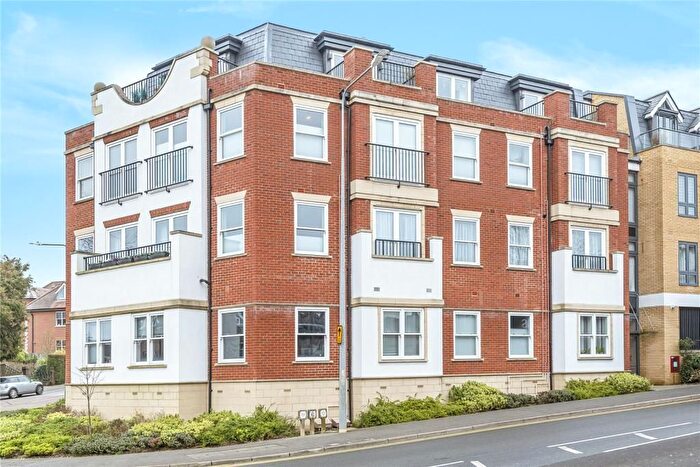 1 Bedroom Property For Sale In London Road, Sevenoaks, TN13