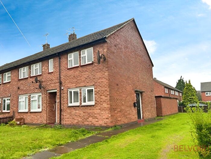 2 Bedroom Flat To Rent In Forster Avenue, Newark, NG24