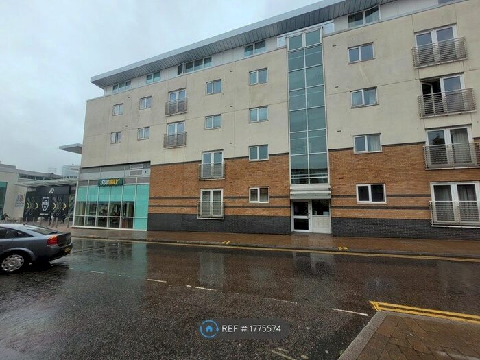 2 Bedroom Flat To Rent In Metro House, Loughborough, LE11