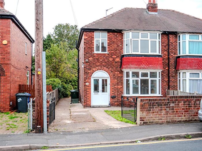 3 Bedroom Semi-Detached House To Rent In Dunleary Road, Intake, Doncaster, DN2