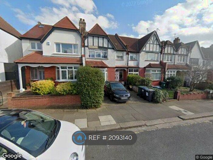 4 Bedroom Terraced House To Rent In Fairlawn Avenue, London, N2