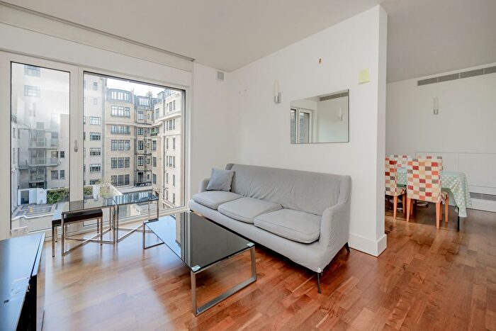 1 Bedroom Flat To Rent In Weymouth Street, W1W