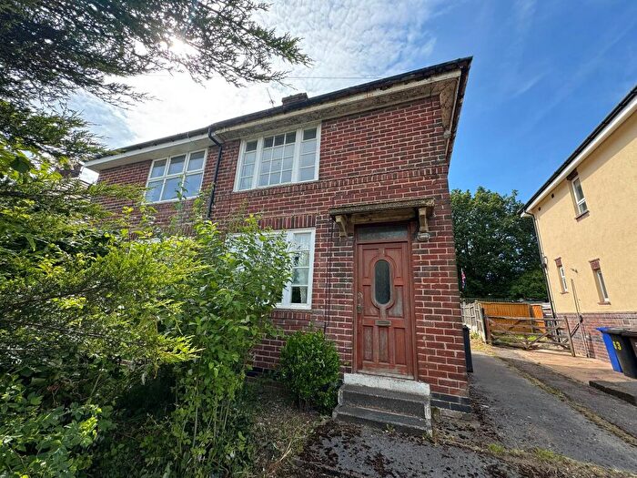 2 Bedroom Semi-Detached House For Sale In , Algar Road, Sheffield, South Yorkshire, S2