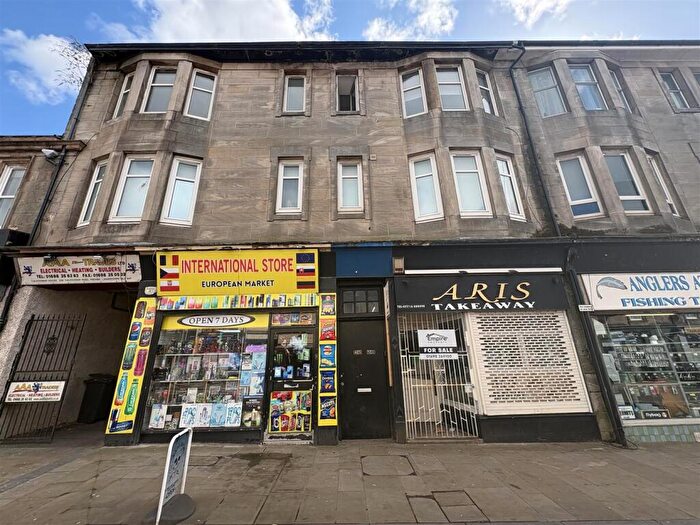1 Bedroom Flat To Rent In Caledonian Road, Wishaw, ML2