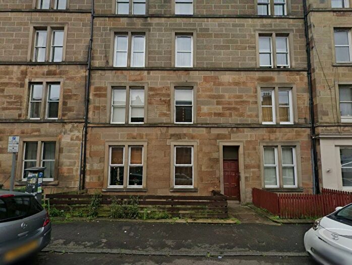 2 Bedroom Flat To Rent In Caledonian Road, Edinburgh, EH11