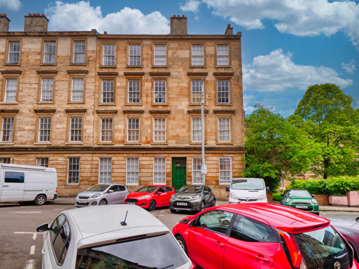 1 Bedroom Flat For Sale In Willowbank Street, Glasgow, G3
