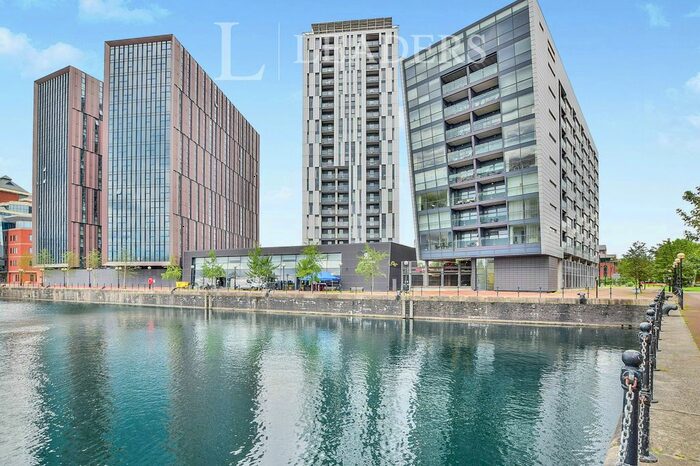1 Bedroom Flat To Rent In Millennium Tower, The Quays, Salford, M50