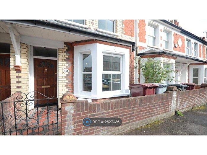 3 Bedroom Terraced House To Rent In Curzon Street, Reading, RG30