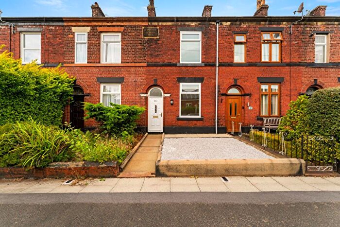 2 Bedroom Terraced House For Sale In Tottington Road, Bury | Newly Renovated -Bed Home Close To Transport Links And Amenities, BL8