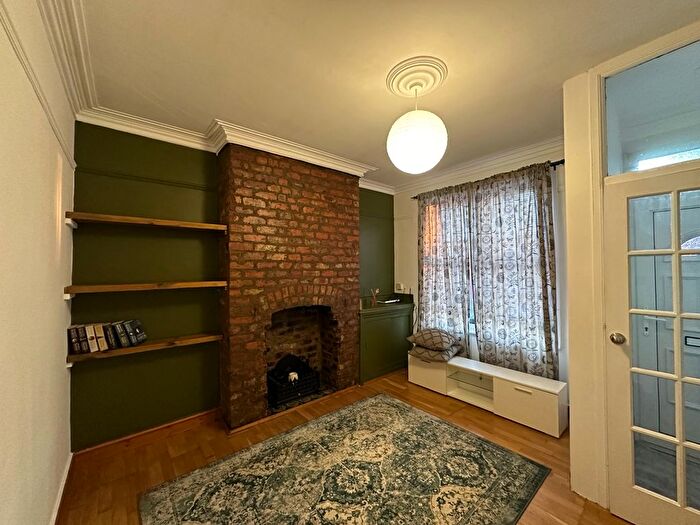 2 Bedroom Terraced House To Rent In Mayfield Grove, Manchester, M18