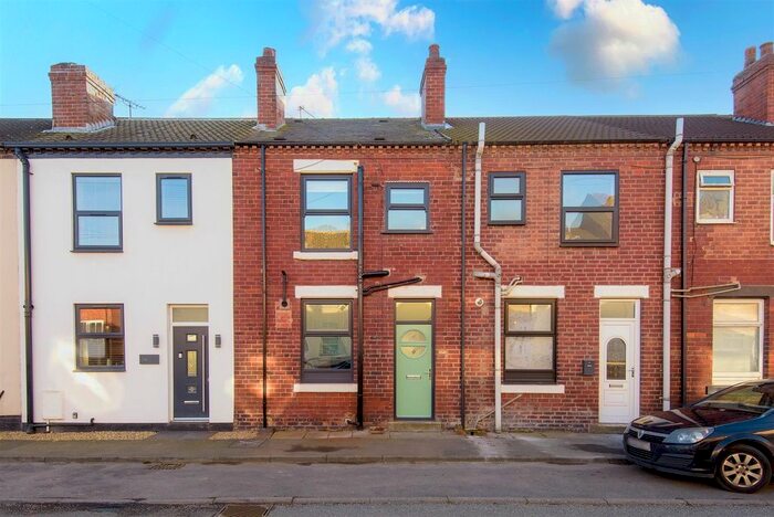 2 Bedroom Terraced House To Rent In Bottom Boat Road, Stanley, Wakefield, West Yorkshire, WF3