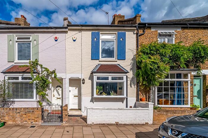 3 Bedroom Terraced House For Sale In Recreation Road, Bromley, BR2