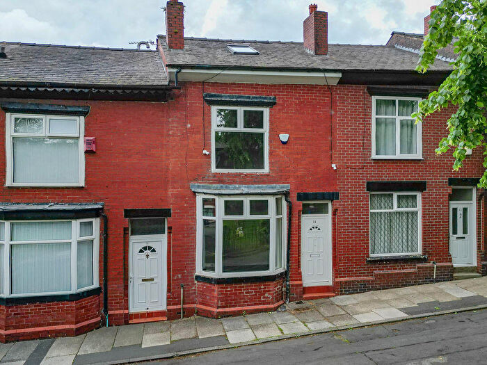 2 Bedroom Terraced House For Sale In Mayfair Gardens, Rochdale, OL11