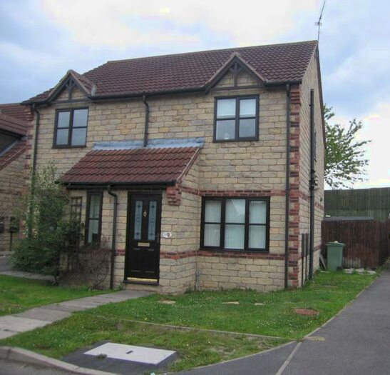 2 Bedroom House To Rent In Overmoor View, Tibshelf, DE55