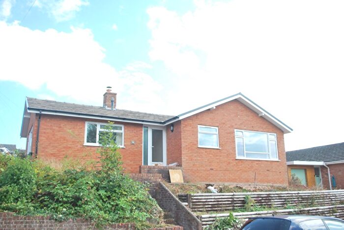 3 Bedroom Bungalow To Rent In The Marles, Exmouth, EX8