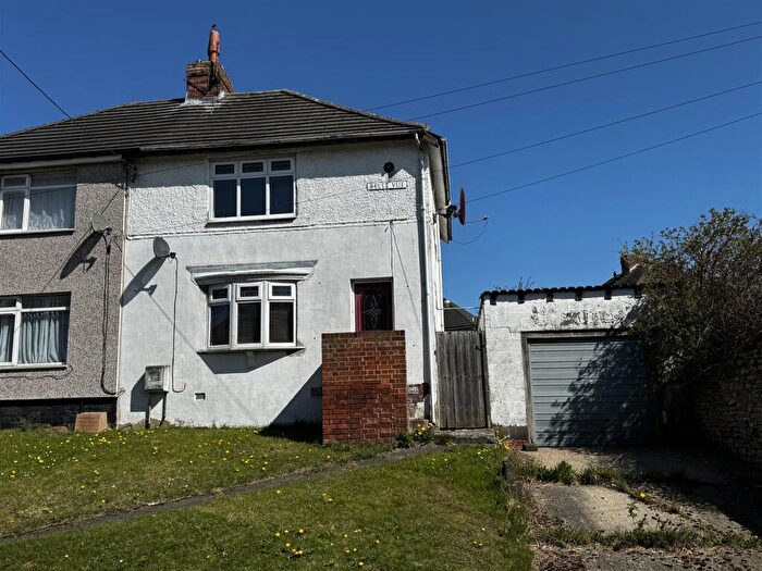 2 Bedroom Semi-Detached House For Sale In Belle Vue, Quarrington Hill, DH6