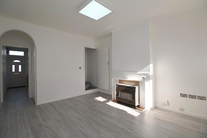 2 Bedroom Terraced House To Rent In Burder Street, Loughborough, LE11