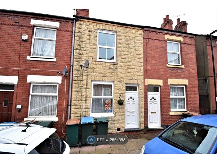 2 Bedroom Terraced House To Rent In Enfield Road, Coventry, CV2