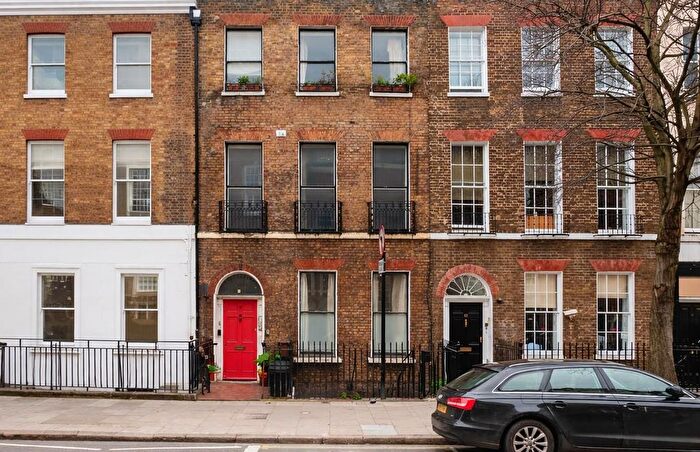 1 Bedroom Flat For Sale In Guilford Street, Bloomsbury, WC1N