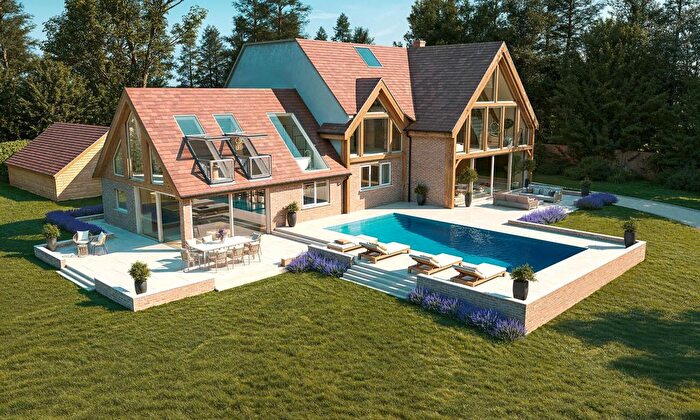 5 Bedroom Detached House For Sale In Station Road, Woldingham, Caterham, CR3