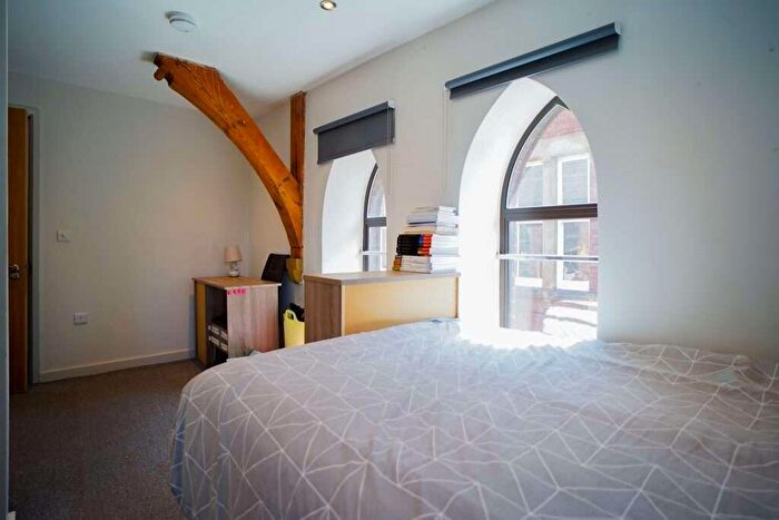 1 Bedroom Flat To Rent In Flat, St Peters Close, S1