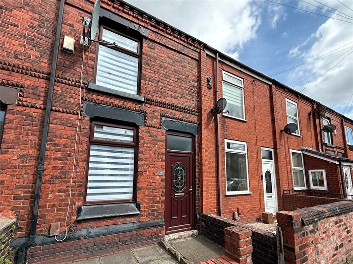 2 Bedroom Terraced House For Sale In Fleet Lane, St. Helens, Merseyside, WA9