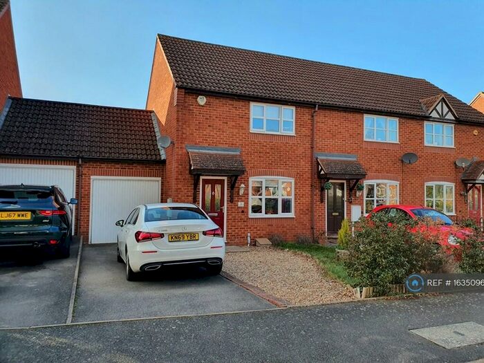 2 Bedroom Semi-Detached House To Rent In Cobham Green, Whitnash, Leamington Spa, CV31