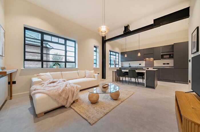 2 Bedroom Apartment For Sale In Talent Factory Apartments, Barmeston Road, London, SE6