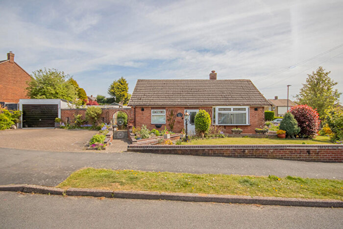 2 Bedroom Detached Bungalow For Sale In Laburnum Crescent, Allestree, DE22
