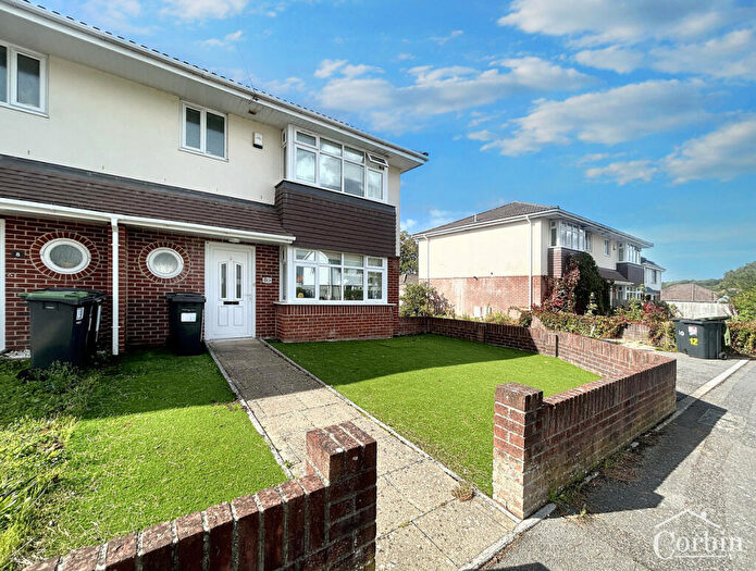 3 Bedroom Semi-Detached House For Sale In Markham Avenue, Bournemouth, BH10