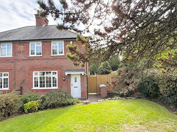 2 Bedroom Semi-Detached House To Rent In Town Green Street, Rothley, Leicestershire, LE7