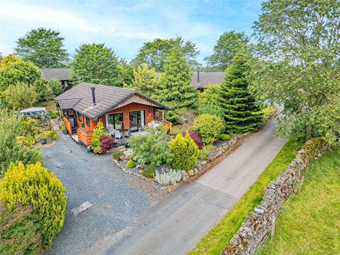 3 Bedroom Detached House For Sale In Lyzzick Lodge, Glendowlin Lodges, Yanwath, Penrith, CA10