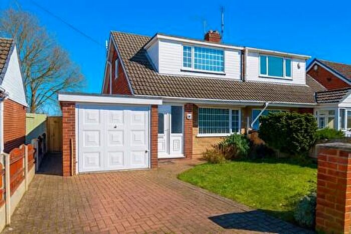 3 Bedroom Semi Detached House To Rent In Clifton Drive, Sprotbrough, DN5