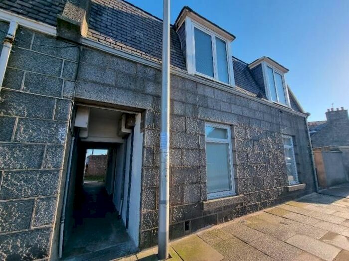 1 Bedroom Flat To Rent In 6 Don Street, Woodside, Aberdeen AB24