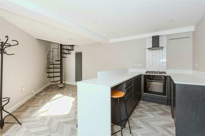 1 Bedroom House To Rent In Wells Road, Totterdown, Bristol, BS4