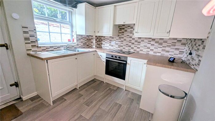 1 Bedroom End Of Terrace House To Rent In Nags Head Passage, Sleaford, Lincolnshire, NG34