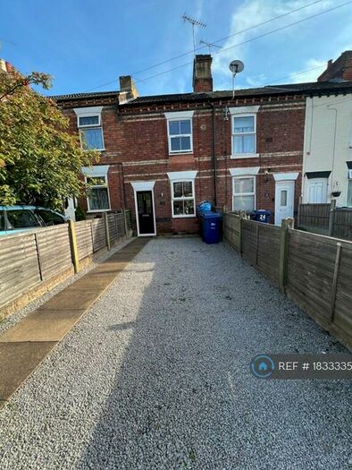 2 Bedroom Terraced House To Rent In Church Hill Street, Burton-On-Trent, DE15