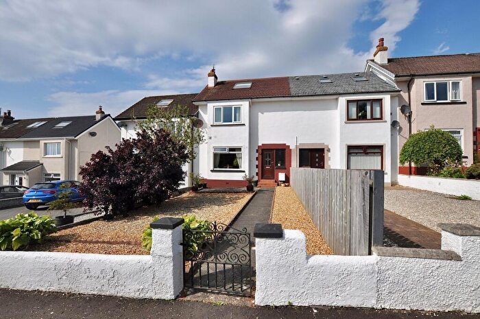 2 Bedroom House For Sale In Burnside Road, Largs, KA30