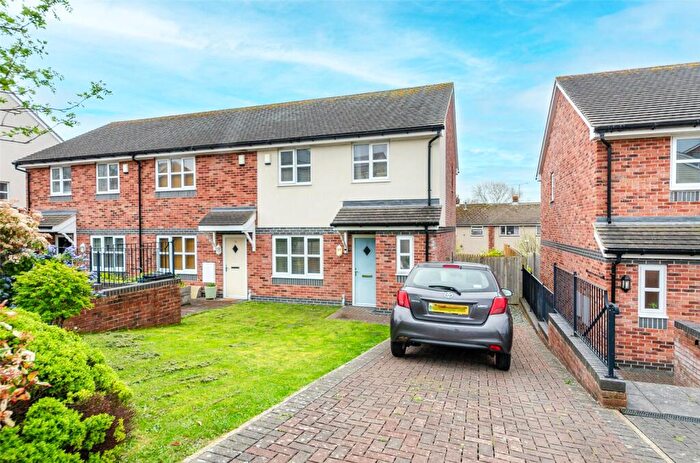 3 Bedroom End Of Terrace House For Sale In Lon Gwaenfynydd, Llandudno Junction, Conwy, LL31