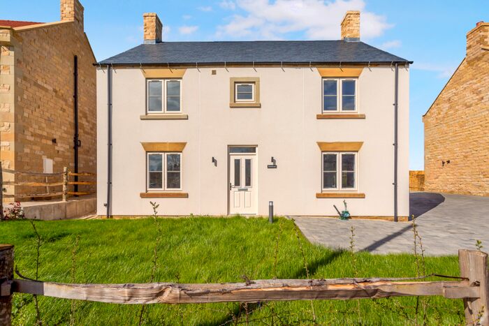 4 Bedroom Detached House For Sale In Plot, Fieldside View, Main Street Scotton, HG5