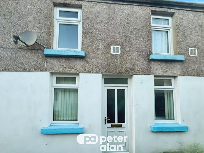 2 Bedroom Terraced House To Rent In Lower Edward Street, Merthyr Tydfil, CF47