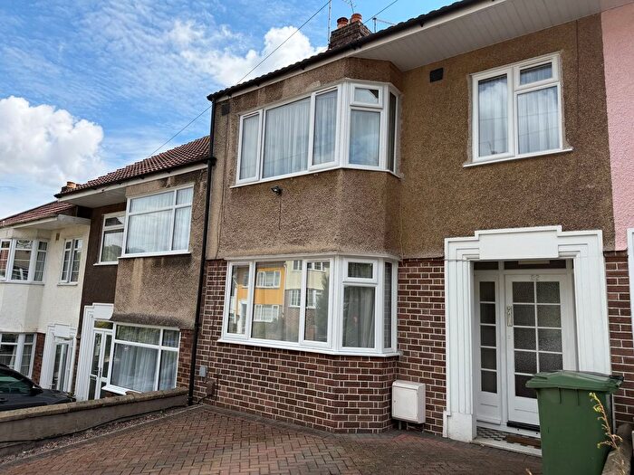 3 Bedroom Terraced House To Rent In Briavels Grove, Ashley Hill, BS6
