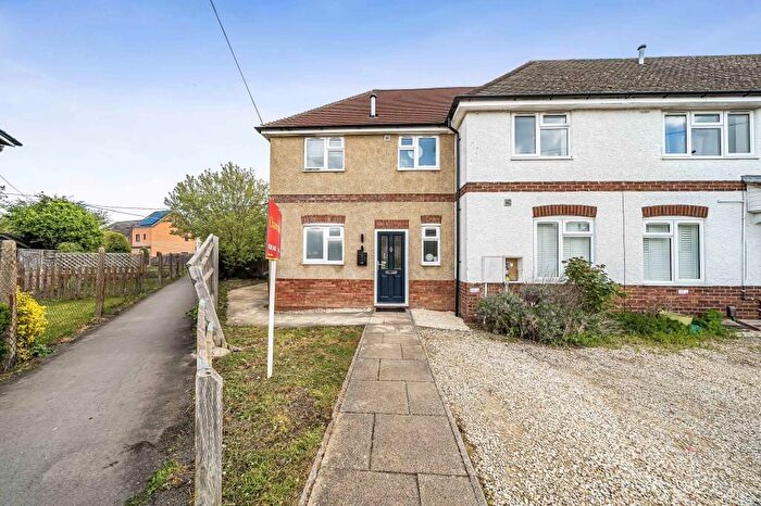 3 Bedroom End Terrace House For Sale In Abingdon, Oxfordshire, OX14